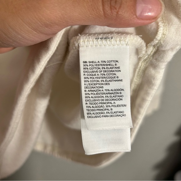 The North Face Girl’s Hoodie XL - Picture 3 of 12